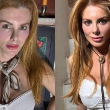 Deborah Albuquerque exibe novo visual com técnica de mega hair - Reprodução Instagram