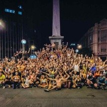 4º Semana do Corre Contemporâneo movimenta BH - Reprodução/Lucas Cancela