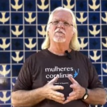 Nicolas Behr transforma a dor do cerrado em poesia - Reprodução/redes sociais