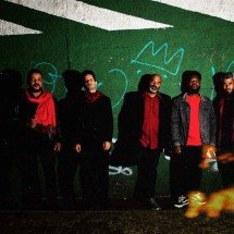 Banda Pelos lança o disco 'Noturnas' com show no Aglomerado da Serra - Daisy Serena/divulgação