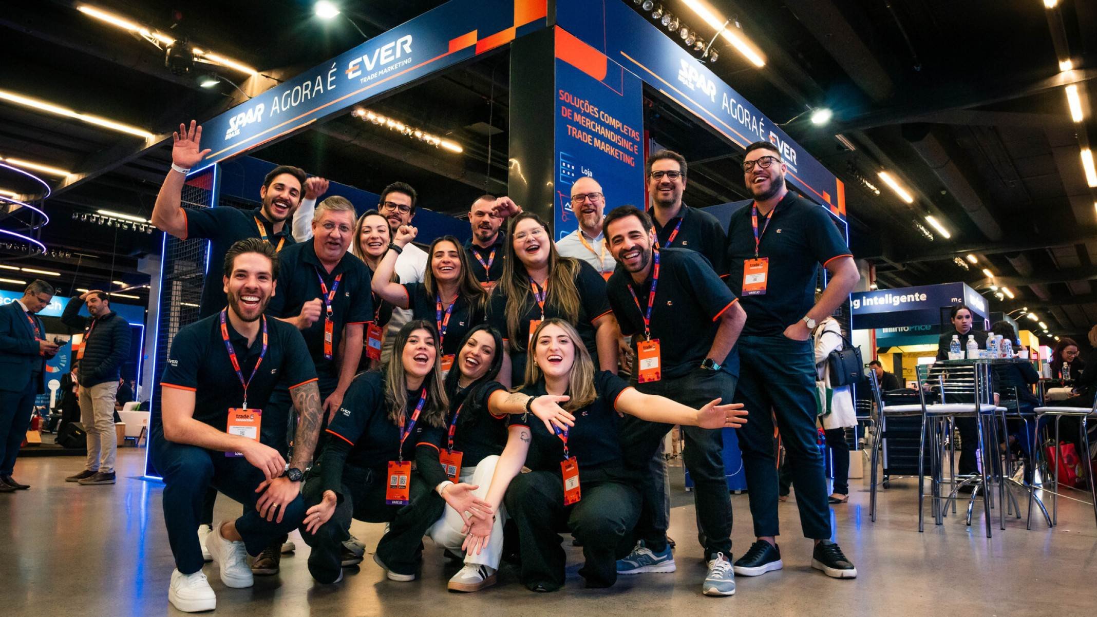EVER Trade anuncia mais de 900 vagas em todo o Brasil - DINO