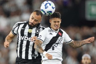 Atuações do Botafogo contra o Vasco: Neto e Alex Telles falham em noite de eliminação