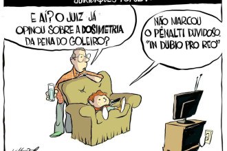 CONFIRA A CHARGE DO ESTADO DE MINAS DO DIA 13/09/2025