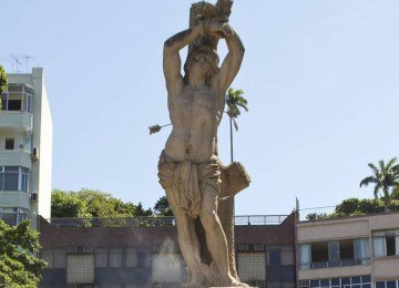 Manaus (AM) -São Sebastião - Invocado por proteção contra guerras e doenças, ele é um mártir cristão do século 3. Conhecido por sua fé e coragem. Sua festa é uma das mais importantes, celebrada com procissões e eventos culturais em 20 de janeiro.
 -  (crédito: Divulgação )