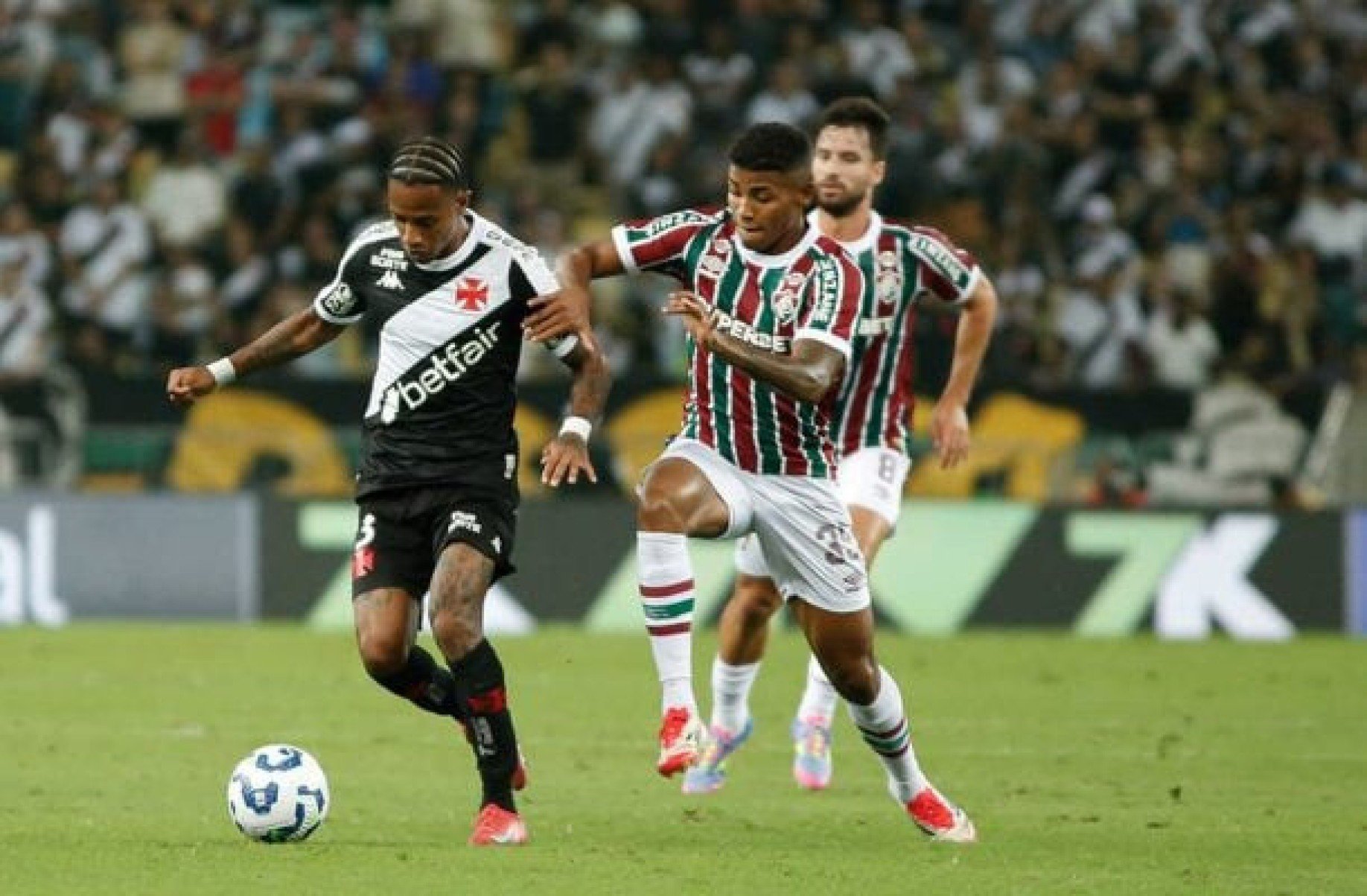 Maracanã ou São Januário: onde o Vasco vai enfrentar o Fluminense na Copa do Brasil?