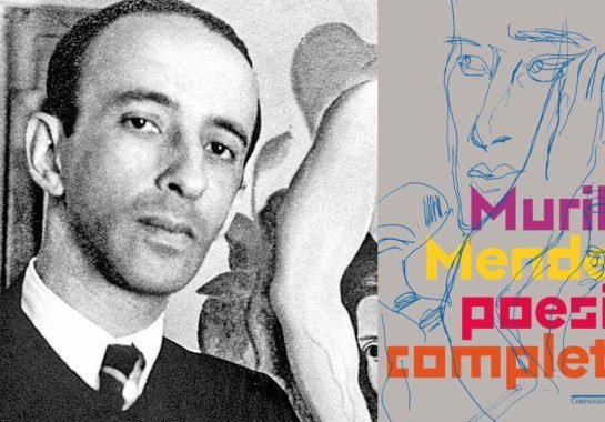 Murilo Mendes: poesia completa do modernista mineiro ganha edição histórica