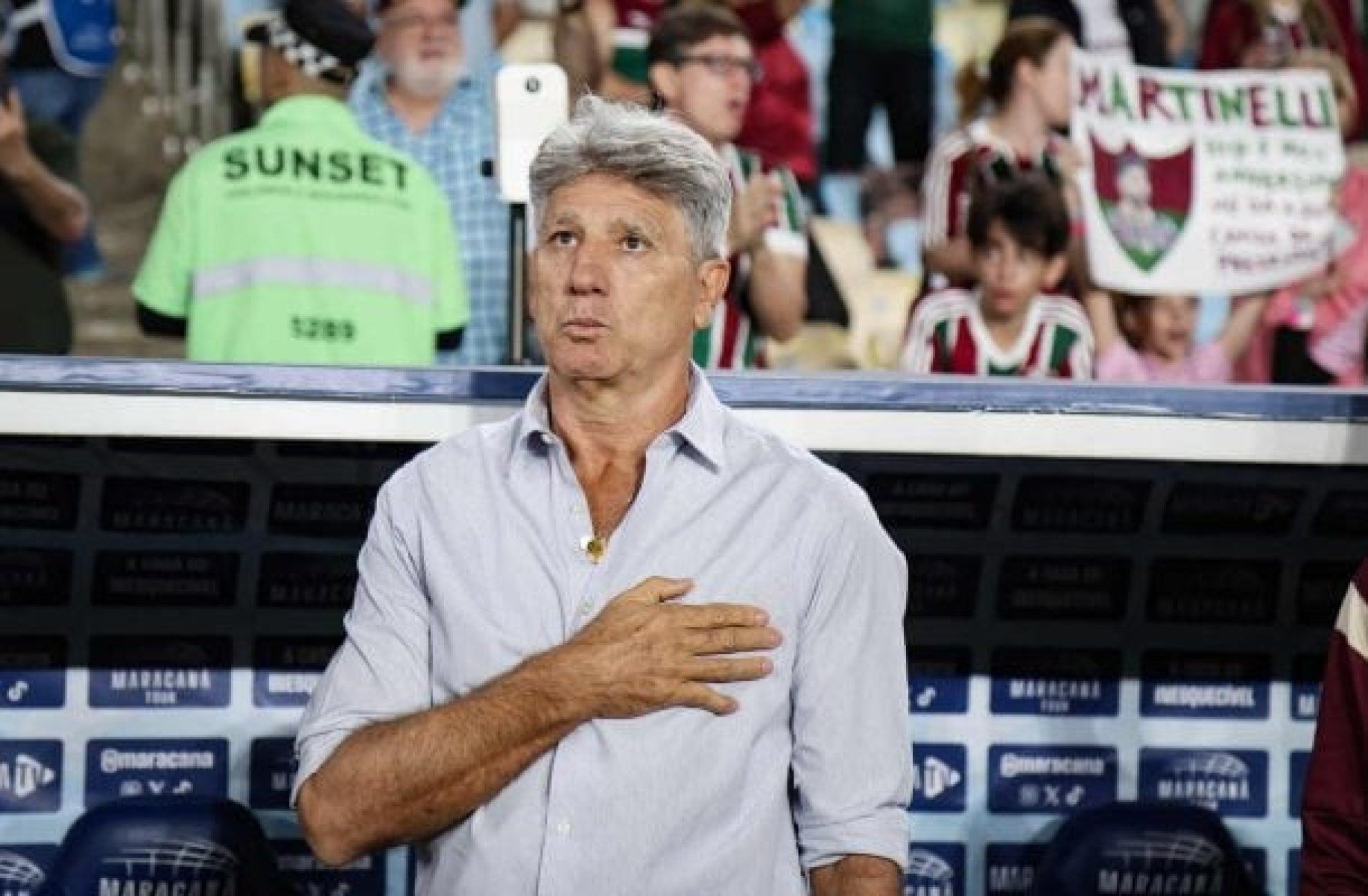 Com eliminação do Galo, Fluminense é o único time vivo em três competições em 2025