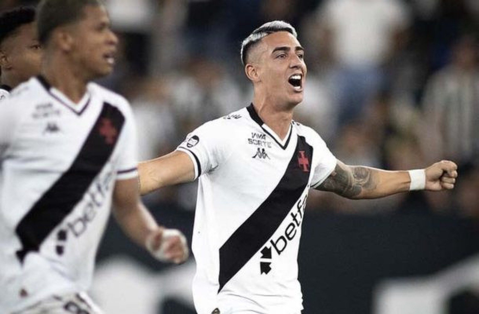 Vasco tem aproveitamento extraordinário em sequência de pênaltis