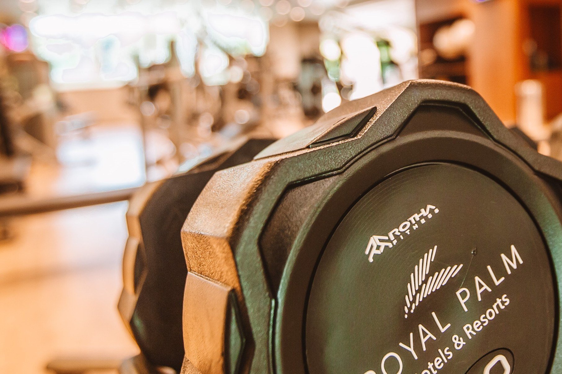 Royal Palm Plaza investe R$ 2 milhões em Fitness Center -  ANDERSON CORREA