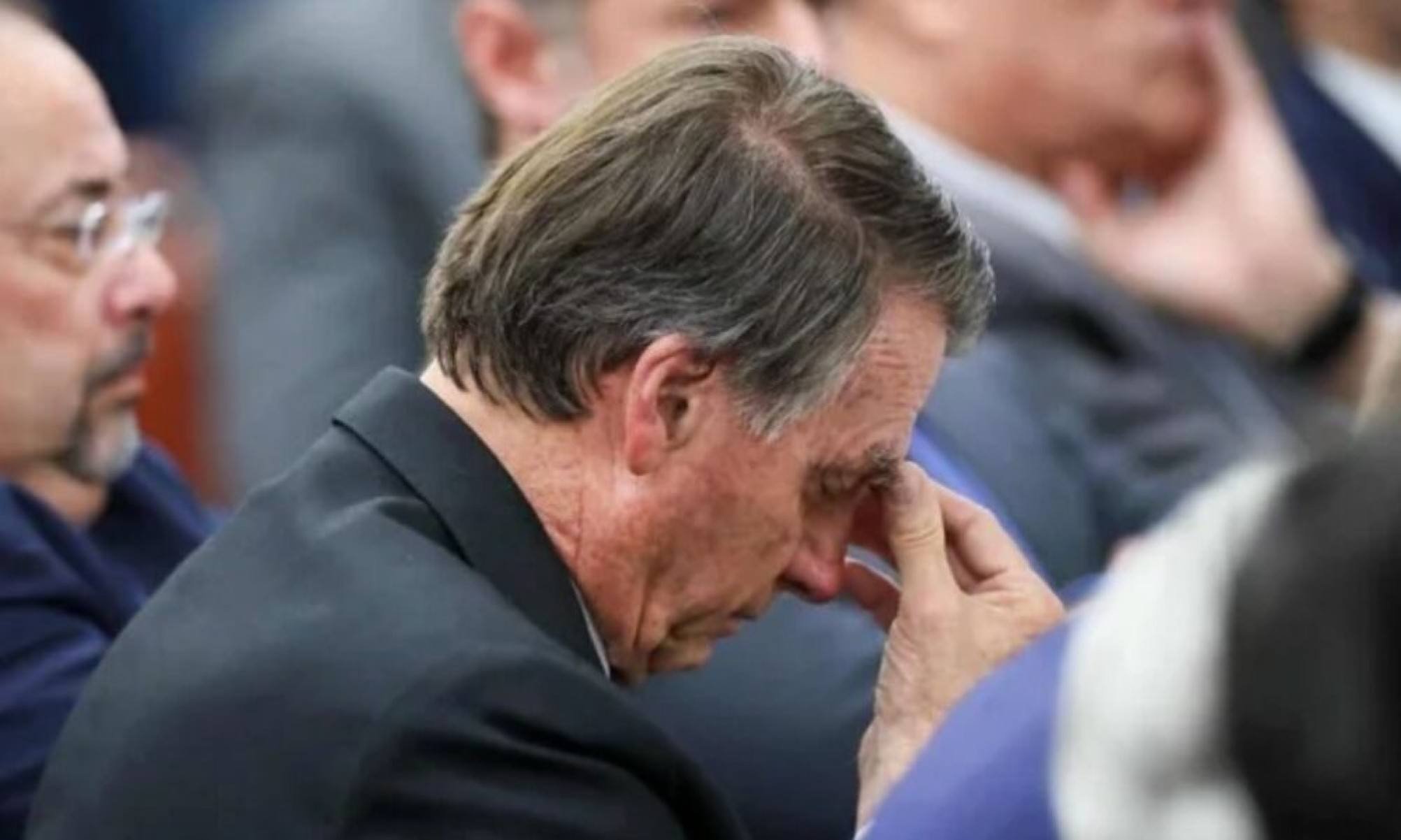 Papuda é opção? Os quatro caminhos possíveis para Bolsonaro após condenação no STF