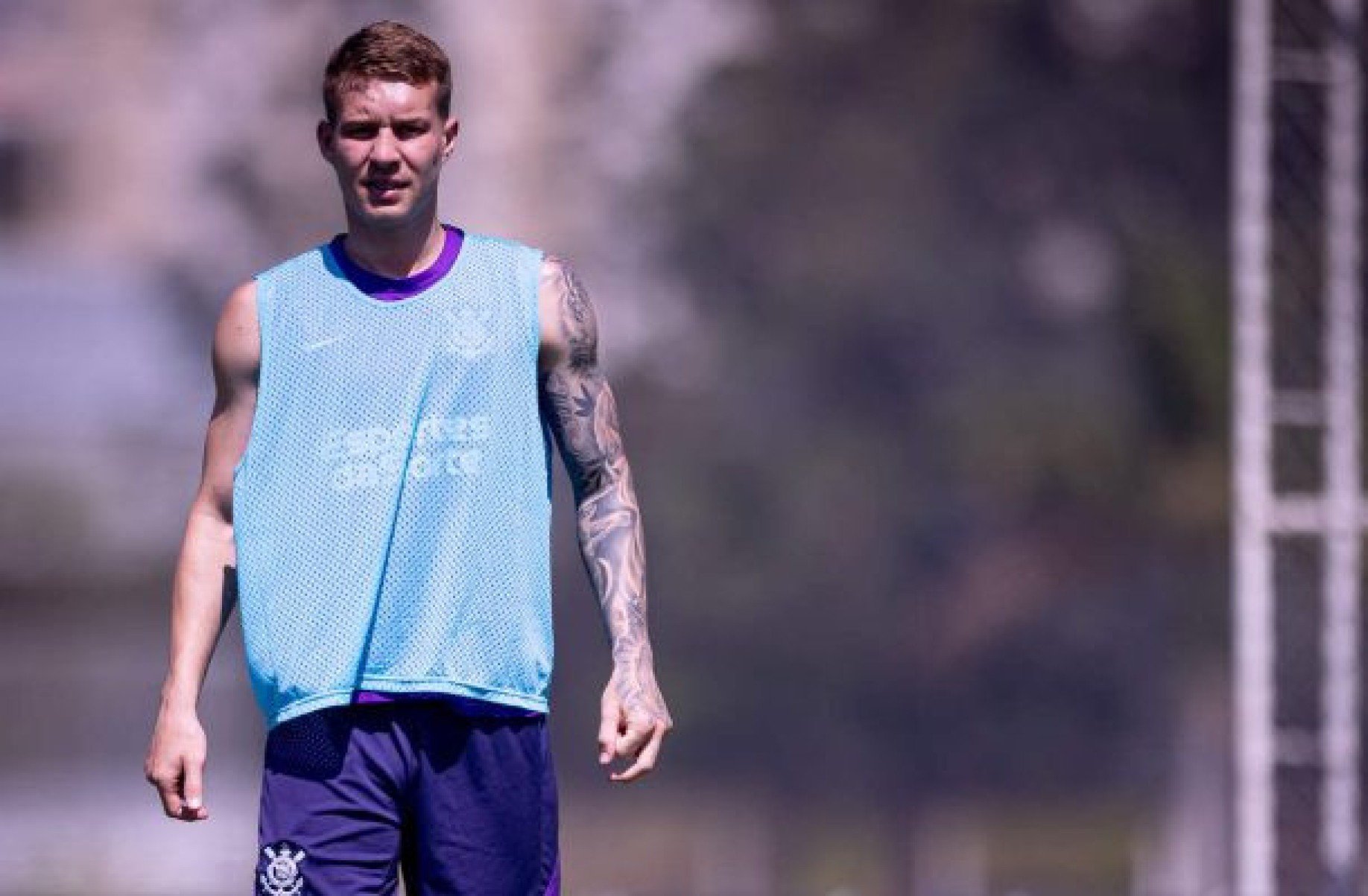 Corinthians tem mais dois desfalques para encarar o Fluminense