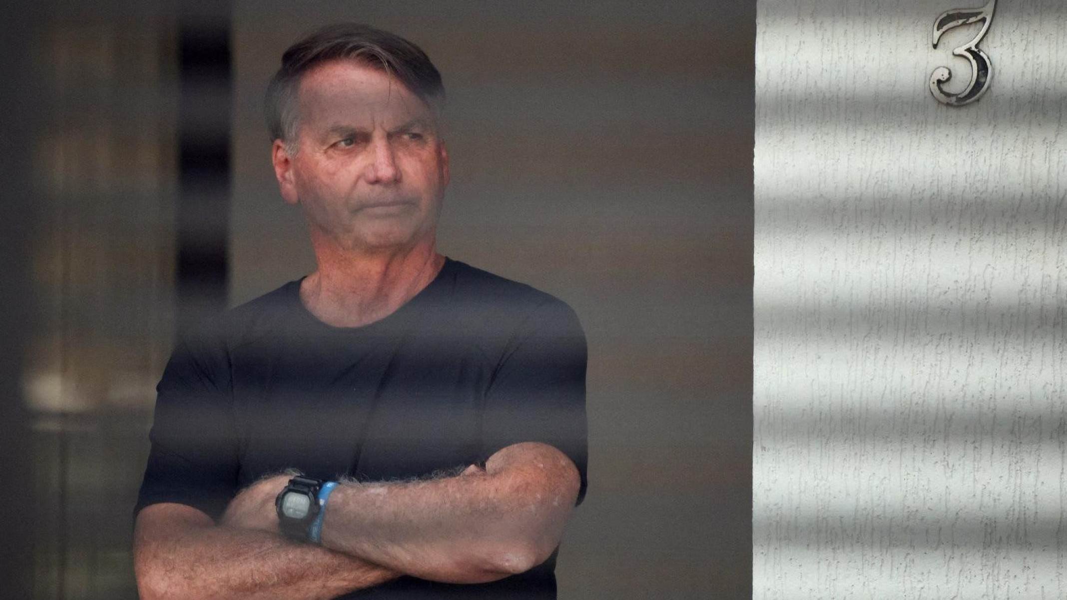 Bolsonaro na cadeia é melhor cenário para o centrão, diz cientista político - Getty Images