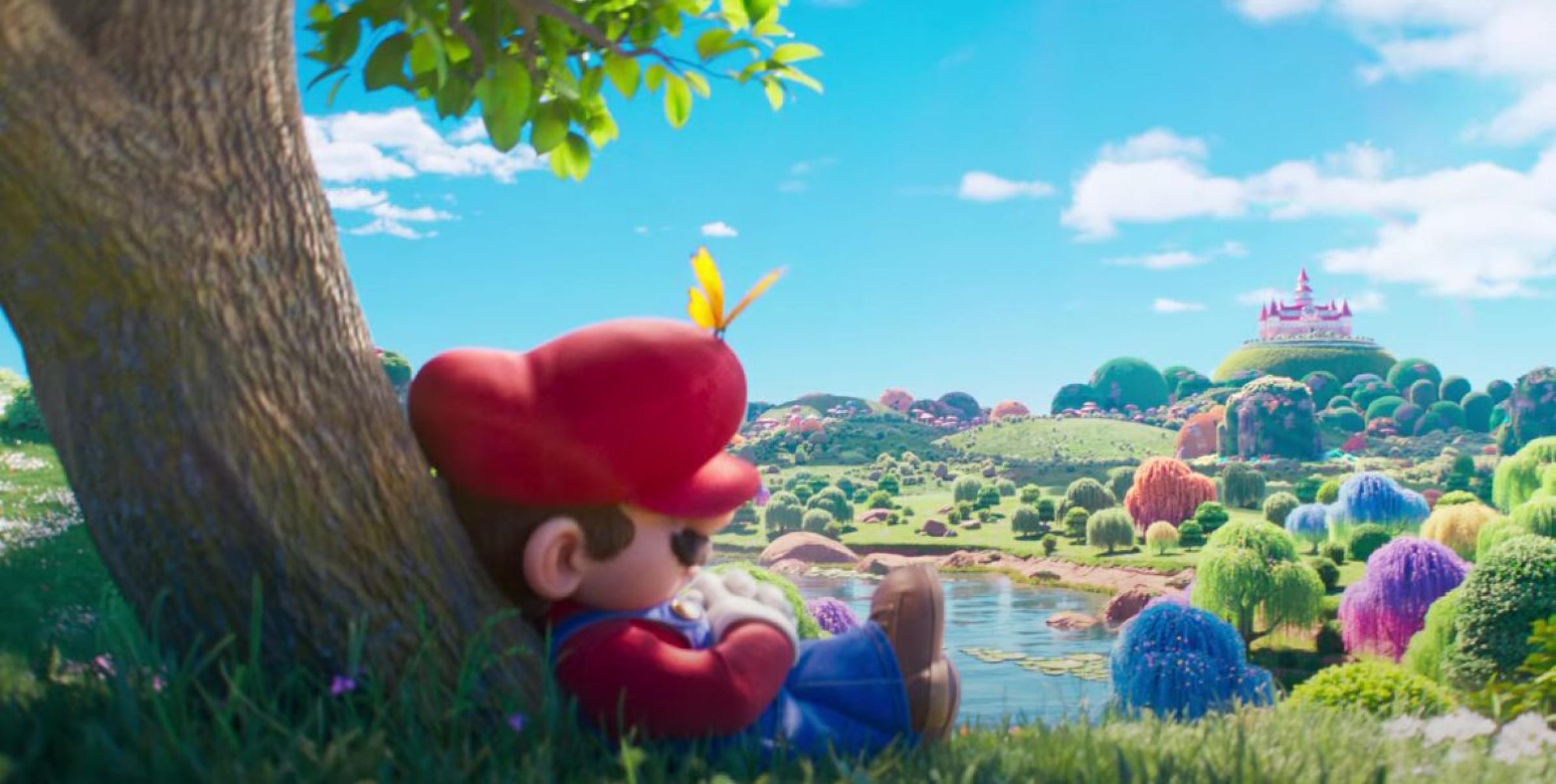 Nintendo Direct celebra 40 anos de Super Mario com novos anúncios