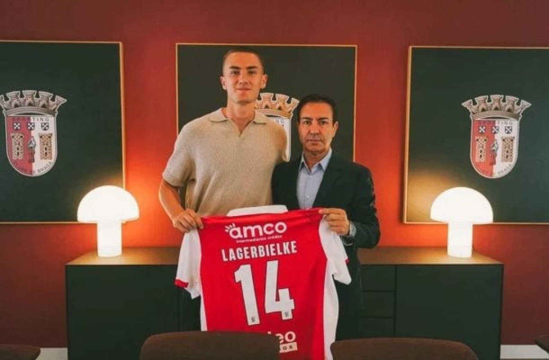 Jogador do Braga é dado como ‘desaparecido’ pelas autoridades; entenda