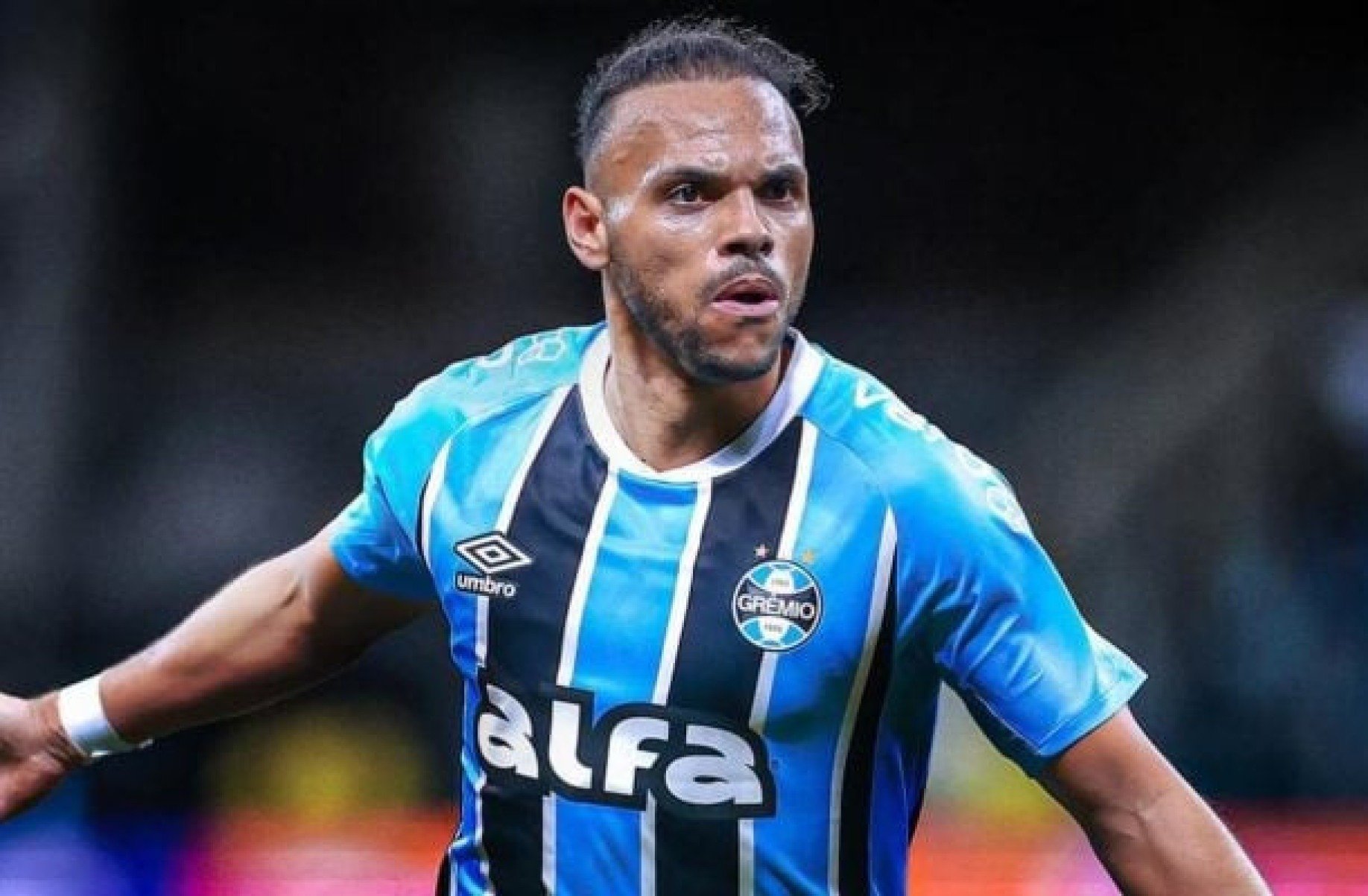 “Dinamarqueses não respeitam o Brasileirão”, diz Braithwaite sobre ausência na seleção
