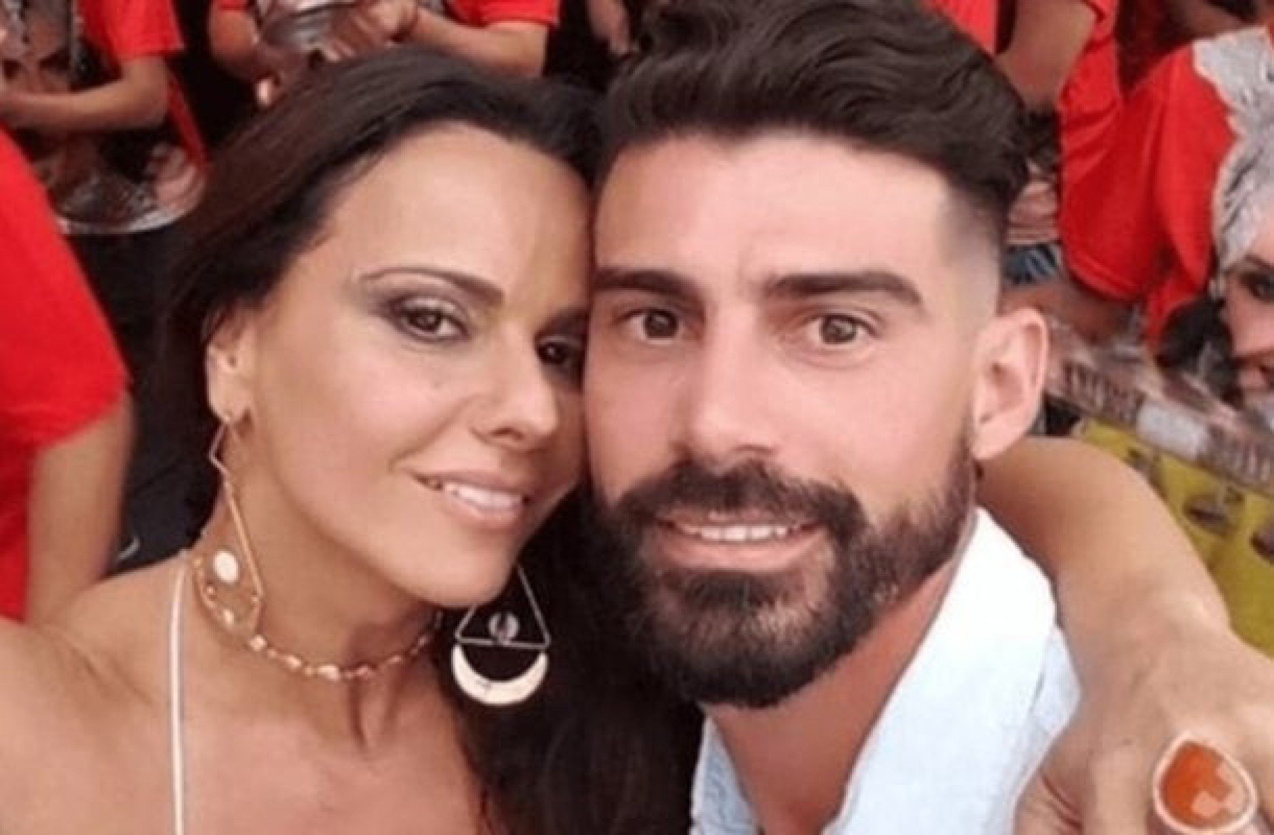 Radamés cita que casamento com Viviane Araújo prejudicou sua carreira