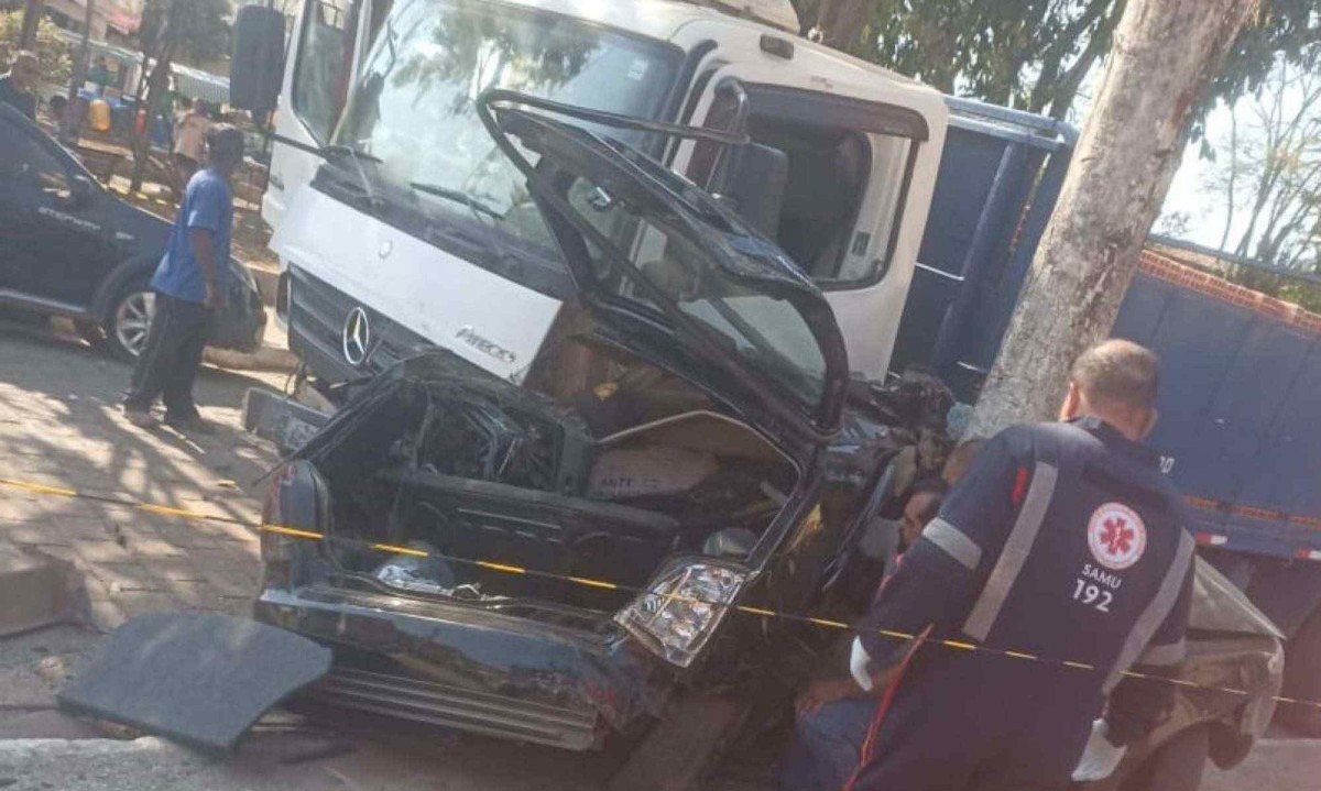 Carro onde as vítimas estavam tinha placas de Belo Horizonte