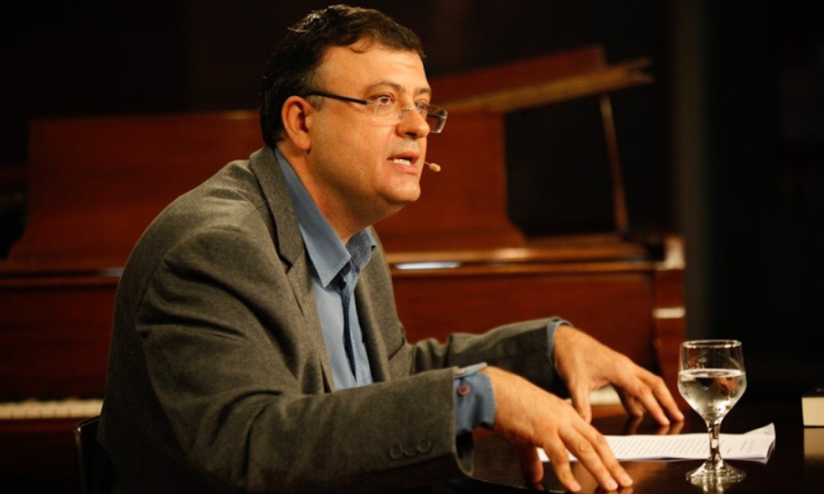 Christian Dunker, autor do livro 'A arte de amar: uma anatomia dos afetos, emoções e sentimentos' -  (crédito: Wikipedia/Reprodução )