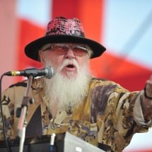 Velório de Hermeto Pascoal será aberto ao público na segunda-feira no Rio - Alexandre Guzanshe/EM/D.A. Press