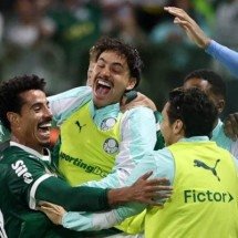 Atuações do Palmeiras contra o Internacional: Show de Vitor Roque - Foto: Cesar Greco/Palmeiras