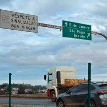 Trânsito na MGC-356 terá bloqueio de 30 minutos neste domingo em BH - DER-MG/Divulga&ccedil;&atilde;o