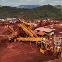  Vale cede jazida para a Cedro Mineração em Minas Gerais