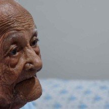 114 anos e muito ainda a viver - GLADYSTON RODRIGUES/EM/D.A PRESS 