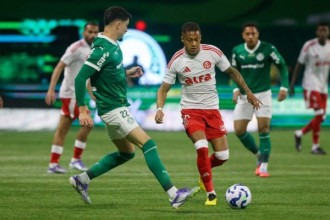 Atuações do Internacional contra o Palmeiras: Uma vergonha coletiva na derrota por 4 a 1