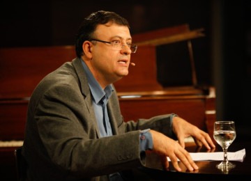 Christian Dunker, autor do livro 'A arte de amar: uma anatomia dos afetos, emoções e sentimentos' -  (crédito: Wikipedia/Reprodução )