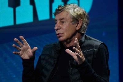 Em seu show 'Minha história', Flávio Venturini mostra vários momentos de sua carreira, relembrando parcerias com Beto Guedes, Guarabyra e Renato Russo -  (crédito: Gladyston Rodrigues/EM/D.A Press)