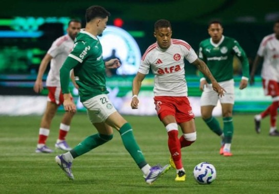 Atuações do Internacional contra o Palmeiras: Uma vergonha coletiva na derrota por 4 a 1