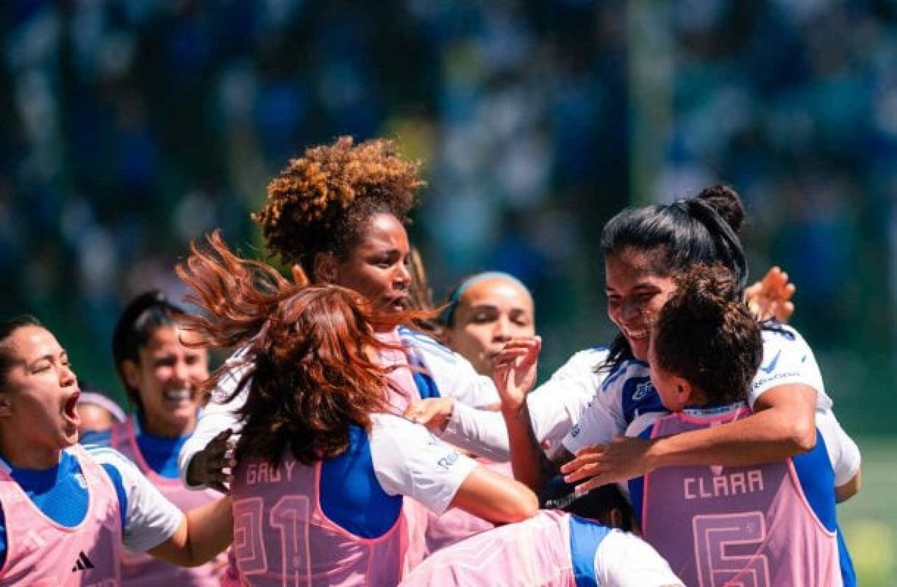 Em busca do título inédito no Brasileirão Feminino, Cruzeiro precisa quebrar tabus