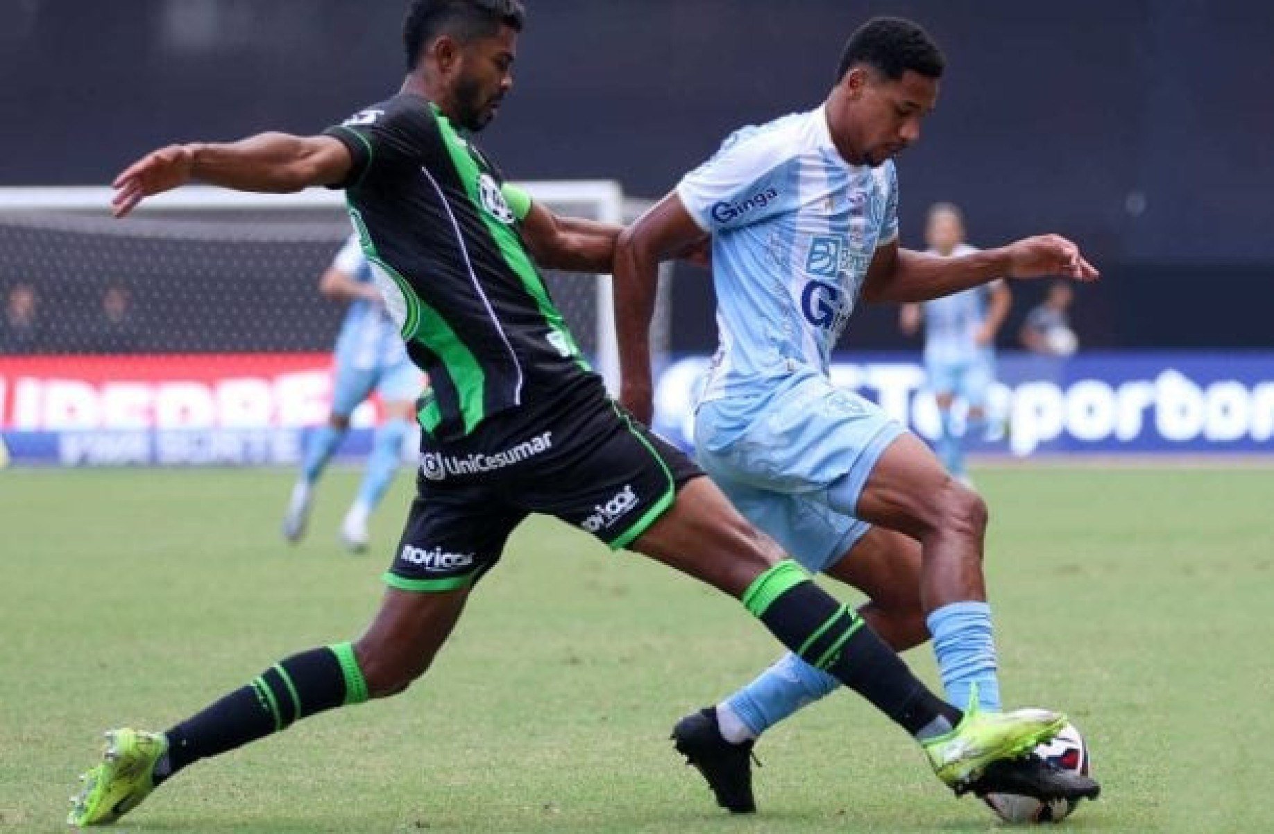Em duelo contra o Z-4 da Série B, Paysandu e América-MG ficam no empate