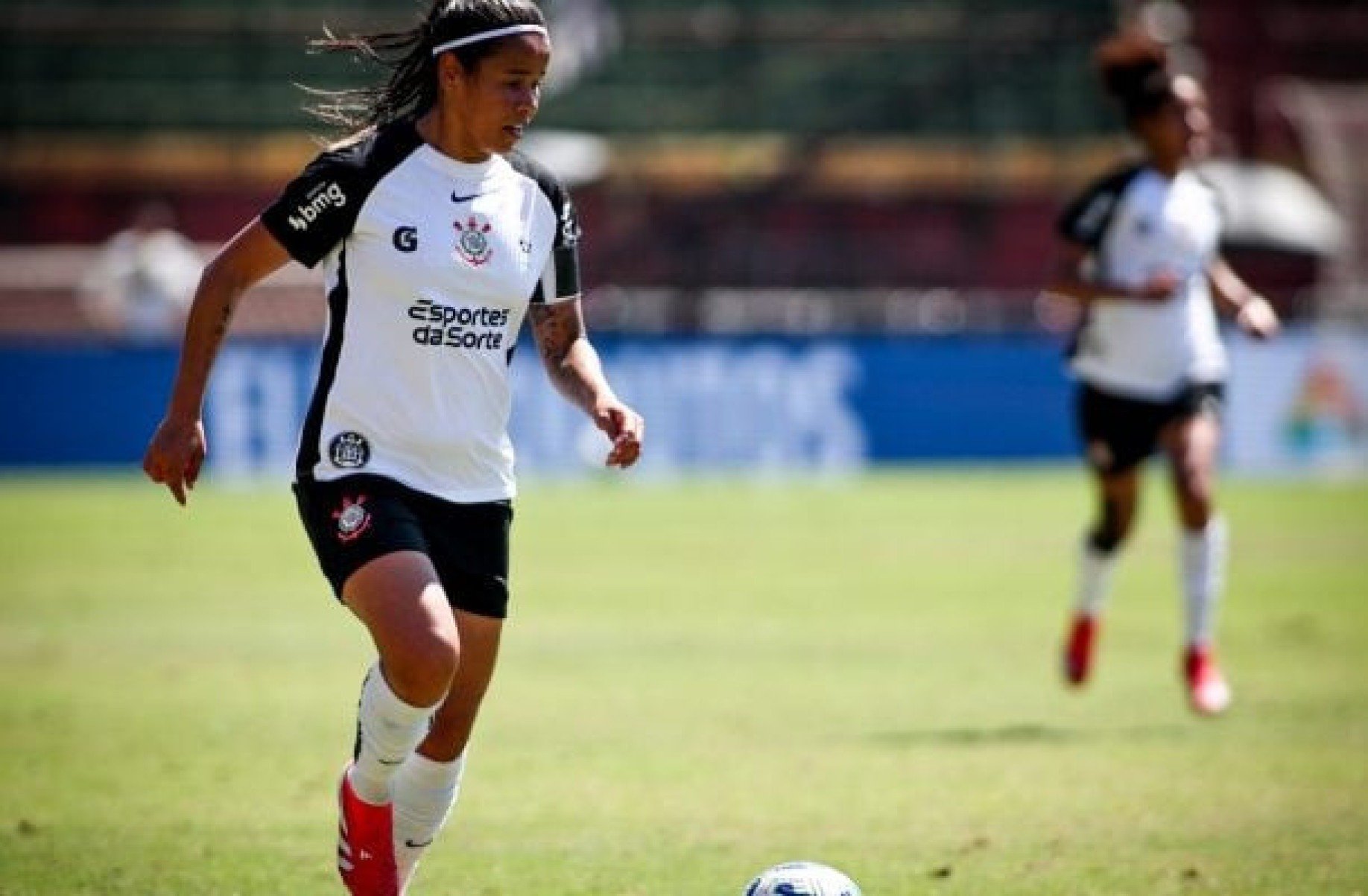 Vic Albuquerque mira ampliar própria marca em mais uma final pelo Corinthians