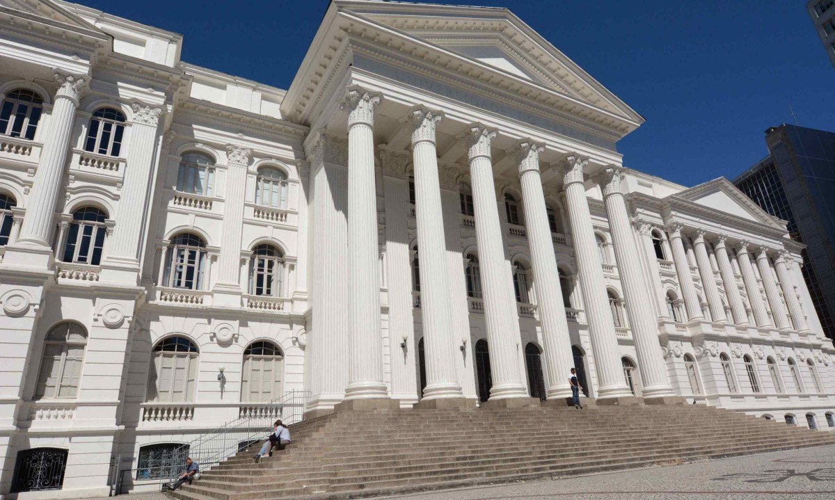 Prédio Histórico da UFPR