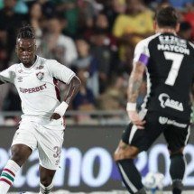 Atuações do Fluminense contra o Corinthians: reservas se dão mal - Marcelo Gonçalves/Fluminense