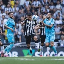 Atuações do Atlético contra o Santos: Feras do time decepcionam no empate - Pedro Souza / Atlético