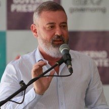 Secretário de Cultura de Minas deixa o cargo após cinco anos de gestão - Edesio Ferreira/EM/D.A Press