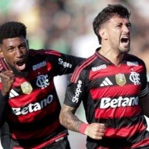 Atuações do Flamengo contra o Juventude: bola área define o jogo na Serra Gaúcha - Gilvan de Souza/Flamengo