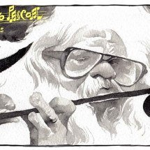 Charge do Estado de Minas
