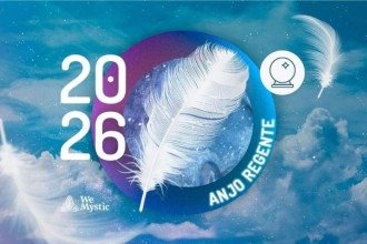 Anjo regente de 2026: sob a luz, sabedoria e transformação do Arcanjo Metatron