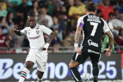 O Fluminense recebeu o Corinthans neste sábado, 13/9, e se deu mal. Perdeu por 1 a 0. Veja como o Jogada10 avaliou a performance do Tricolores. Foto: Marcelo Gonçalves/Fluminense -  (crédito: Marcelo Gonçalves/Fluminense)