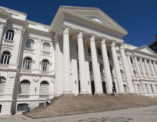 Prédio Histórico da UFPR