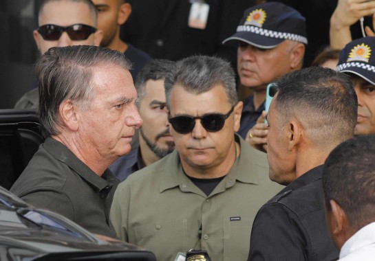 Pablo PORCIUNCULA / AFP