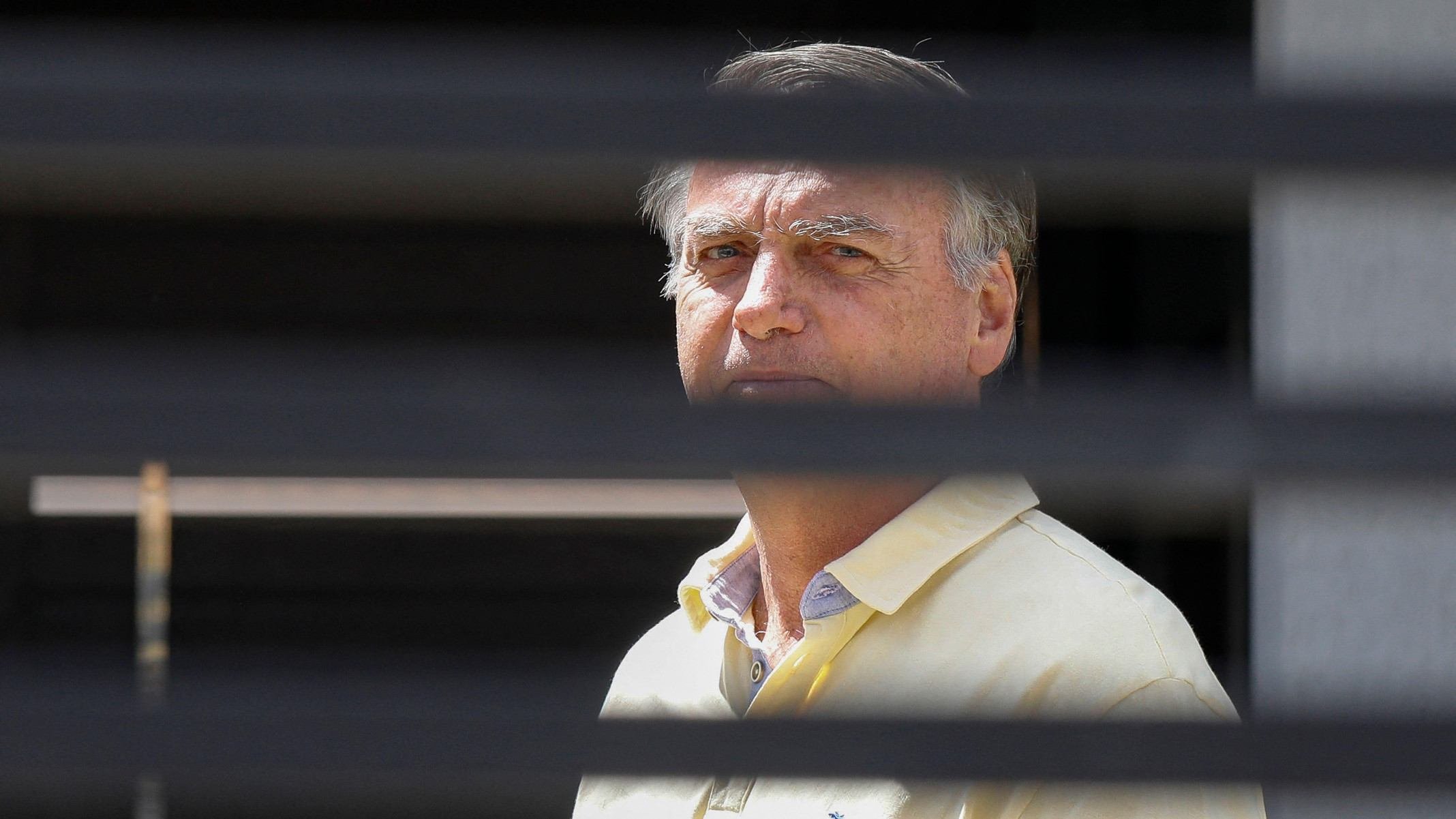 Bolsonaro topa redução de pena com prisão domiciliar, dizem aliados - Getty Images