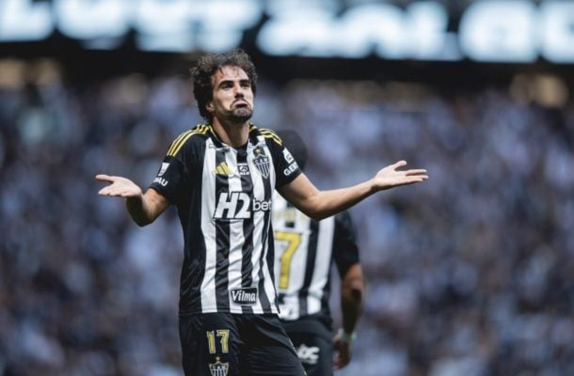 Autor do gol do Atlético, Igor Gomes revela frustração com resultado: ‘Sentimento muito amargo’