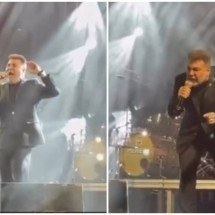O pastor e deputado federal Marco Feliciano (PL-SP) participou do evento religioso "Celebrai", em Conselheiro Lafaiete, no último sábado (13/9) -  (crédito: Reprodução)