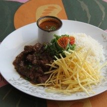 Aprenda duas receitas de chef na panela de pressão - Jair Amaral/EM/D.A Press