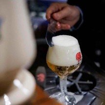 Sempre é bom relembrar das inúmeras viagens que fiz mundo afora - Simon Wohlfahrt/AFP