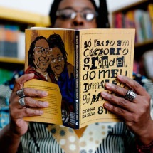 Mineira Cidinha da Silva reflete sobre combate ao racismo em BH - Daisy Serena/Divulgação